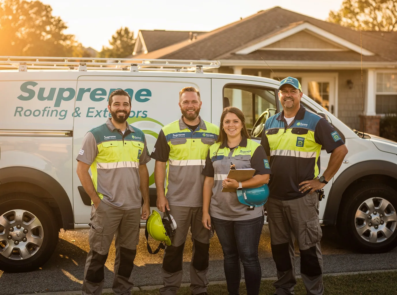 Roof Replacement company in Antioch, CA